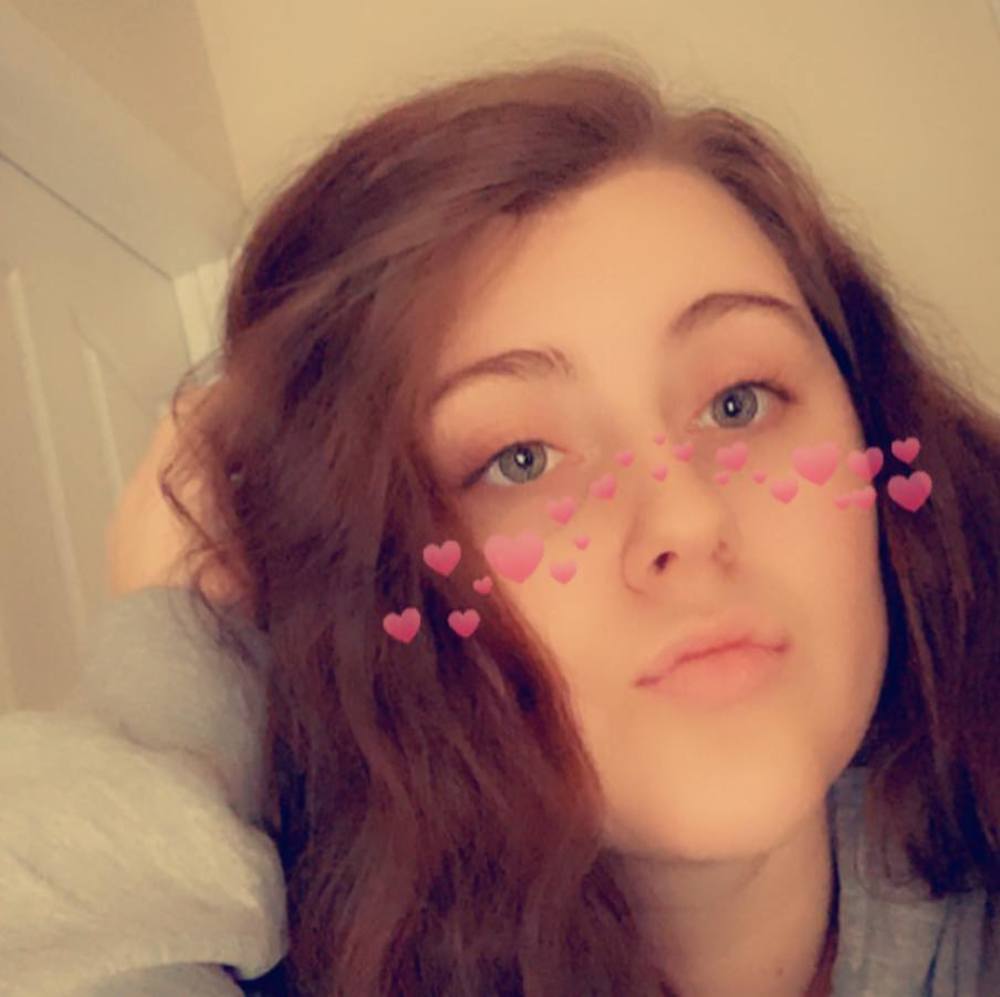 Meet your Posher, Saige-ryann